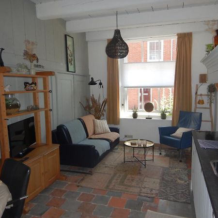 Monumentaal Huisje Bed & Meer Veere Bagian luar foto