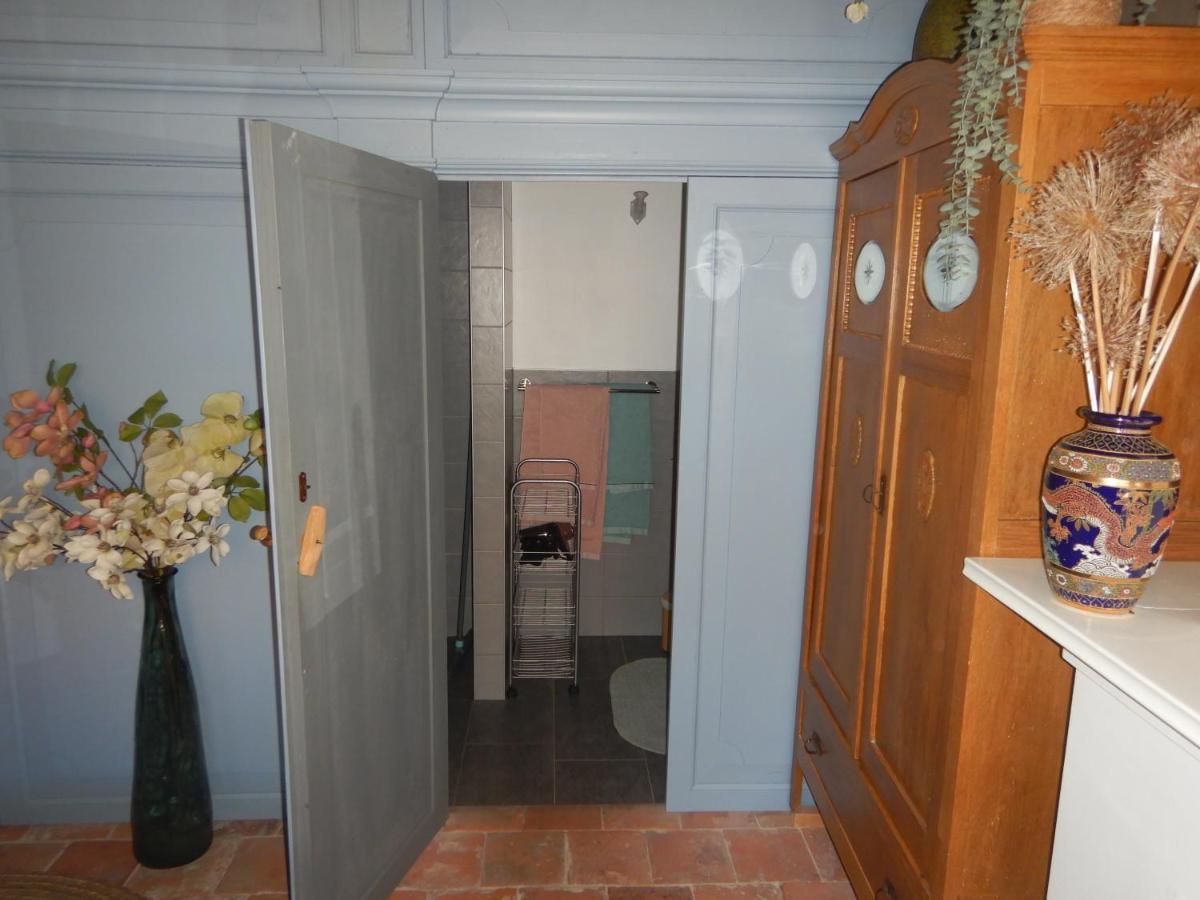 Monumentaal Huisje Bed & Meer Veere Bagian luar foto